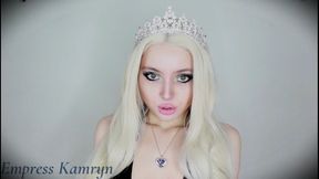 Swallowed Up by My Eyes (mobile)