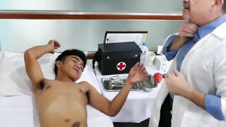 Doctors Orders Hard and Rough