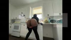 Creole Maami's Stankin' Spring Cleaning!! smaller mp4 version