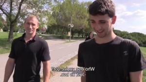stunning Czech boyz got their holes pounded