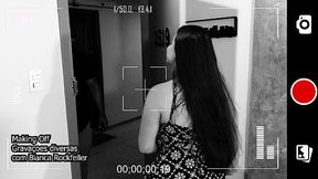 Behind the Scenes of Tigrão - Bianca Rockfeller - Complete on RED