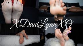 Foot Fetish Volume 5