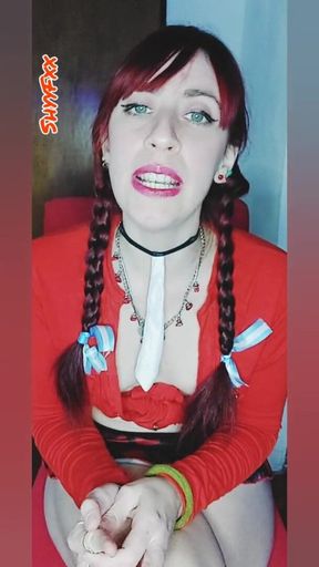 Shyyfxx Genert Skolepige Truet Af Lrer Bliver Rrt Del 1