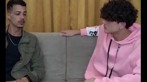 Fodendo gostoso o novinho que conheci no aplicativo