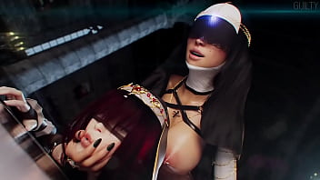 Nuns futanari sex