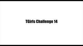 tgilrs challenge “fight 14”, on ring fernanda v. vs priscilla b.