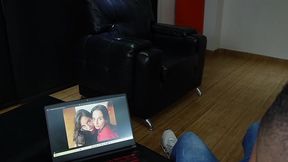 sexo salvaje: companero de cuarto se une a jennifer play y kitty dj para una follada extrema