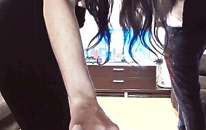 Marel69 - follow me on twitter - i ask my neighbor to fix my television