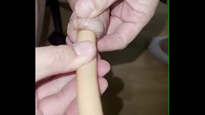 Userrequest: Sounding with Hotdog