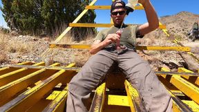 Pissing My Hiking Pants 8 Times - Completely Soaked