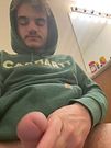 Spit on the tip