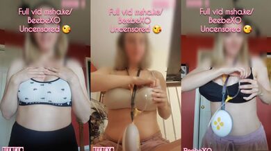 Increasing my Milk Supply Lactating MILF Teaser Full Vid on Manyvids!