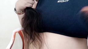 Hairy Big Ass Muslim Stepmom Penetrated Big Indian Cock