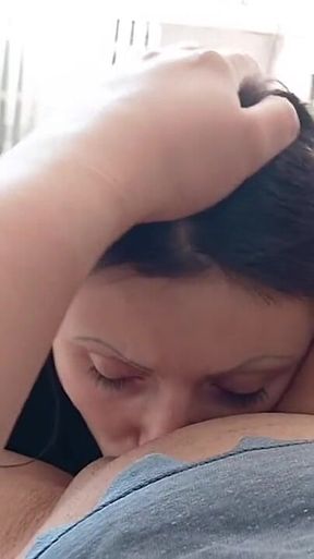 Sweet Sex of a Real Lesbian Couple