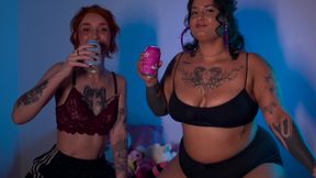 We Couldn't Hold Back These Burps