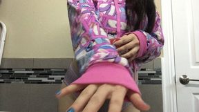 POV Peeing All Over Your Valentine’s Day Candy