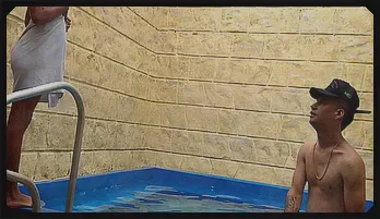 Latina Pool Fun with Angel & Angela This week’s hit