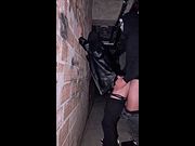 fucking in basement