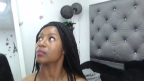 Naomy Brown Private Show