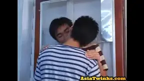 Slim Asian Twink Gets Fucked Raw in Missionary After Hot 69 Session – 18+