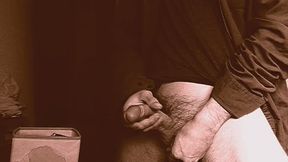 close-up sensual masturbation