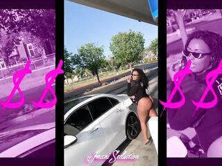 Imani Seduction - Do U Wanna Pump Premium Butt?