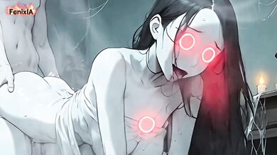 Hot ghost appears at dawn and fucks with resident - Generated by AI