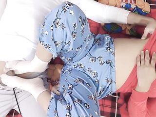 1st time girlfriend love sex pusssy banging and anal invasion full have a fun