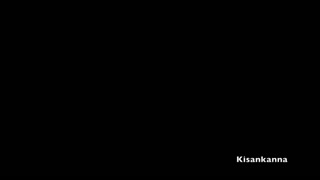She want my sperm! Teen blonde Kisankanna !