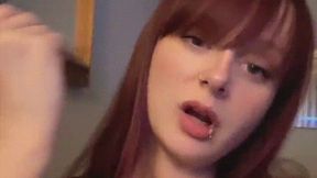 Edging & Cum Task from Princess Diss