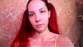 While Stepmom Was Not At Home, My Stepdaughter Wanted To