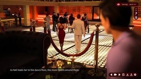 Whispers of Desire: Husband Shares His Wife with the Boss in the Night Club - Episode 38
