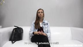 ”Charming Lucie is a dirty little hoe that likes to get ravaged”