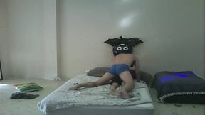BIG DICK TO FUCK BAREBACK BIG ASS !!
