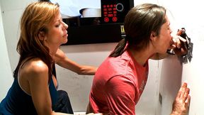 Tyler Bentley and Justin Phoenix Swap Blows in Public - UngloryHole