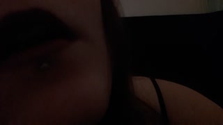 ASMR - kissing and jerking you off