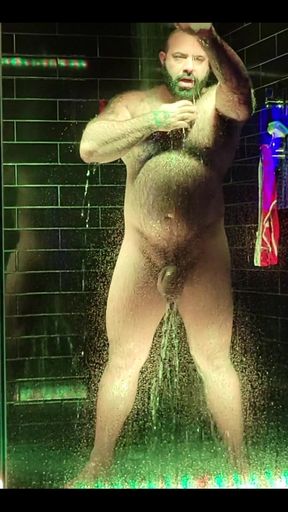 A Snippet of What You Can Find if You Come See Me Perform in the Shower...