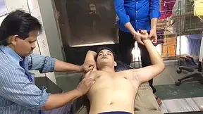 Indian Massage 11
