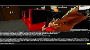 IMVU Hentai 3D: Double Penetration Ride with Hot Animated Lovers