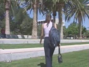 True college girls part 10 DVD