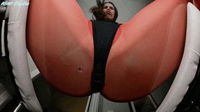 Under FBC ass and crotch! Pt 2 - MP4