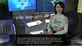 johannesgaming - update #81 - futa dating simulator 1 meeting mary and got fucked - may 30, 2024