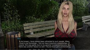johannesgaming - update #81 - futa dating simulator 1 meeting mary and got fucked - may 30, 2024