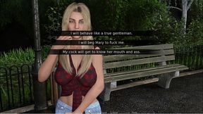 johannesgaming - update #81 - futa dating simulator 1 meeting mary and got fucked - may 30, 2024