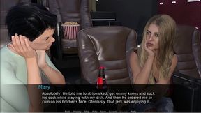 johannesgaming - update #81 - futa dating simulator 1 meeting mary and got fucked - may 30, 2024
