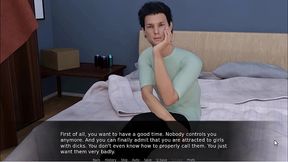 johannesgaming - update #81 - futa dating simulator 1 meeting mary and got fucked - may 30, 2024