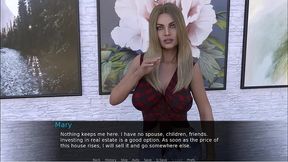 johannesgaming - update #81 - futa dating simulator 1 meeting mary and got fucked - may 30, 2024