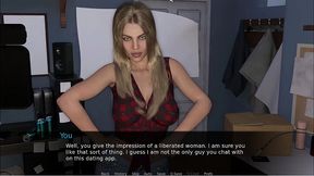 johannesgaming - update #81 - futa dating simulator 1 meeting mary and got fucked - may 30, 2024
