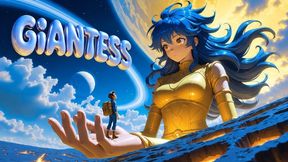 Giantess: Towering Goddess Dominates Tiny Human with Crushing Passion, (Erotic Audio)