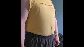 Swifter Pump, Fighting to hold it in.